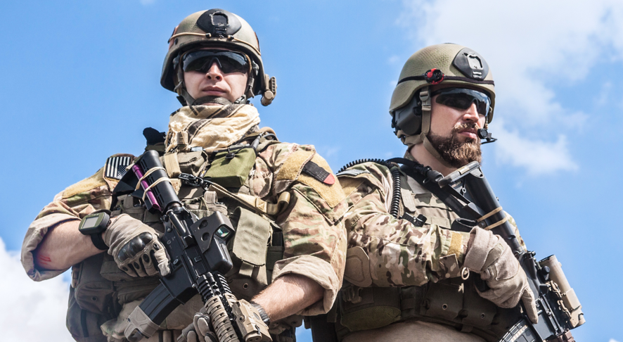 digitexMIL – System alarmowy i ostrzegawczy dla baz wojskowych